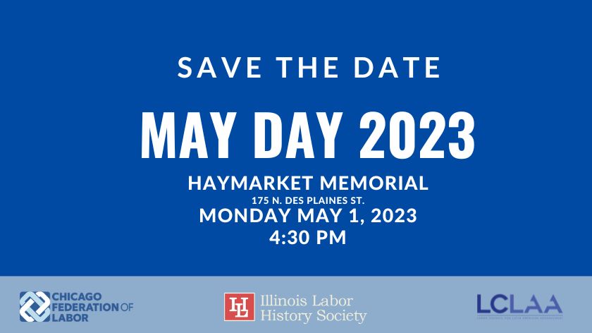 May Day Haymarket Memorial